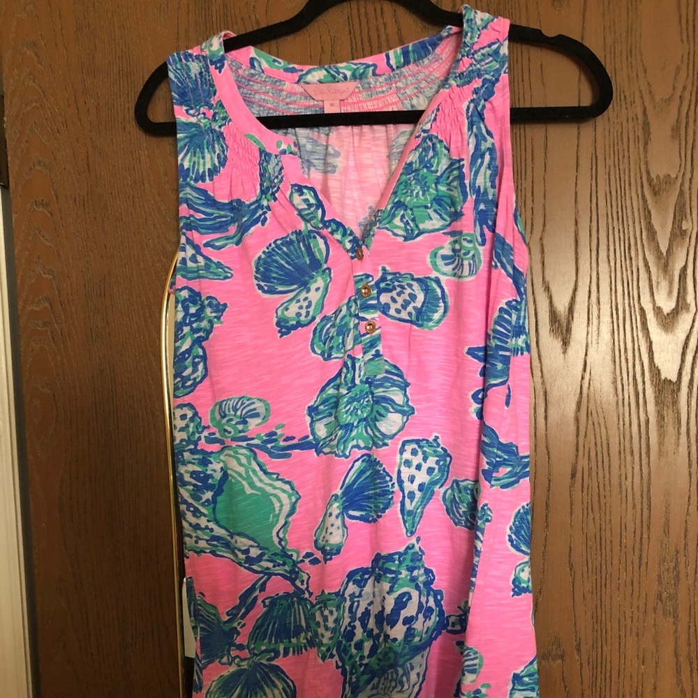 Lilly Pulitzer Essie Dress